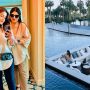 Shagufta Ejaz enjoys Luxurious stay at Atlantis The Palm, Dubai