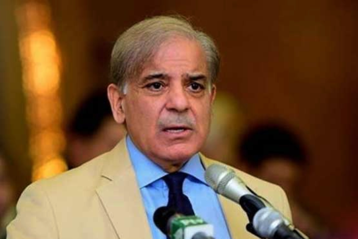 PM Shehbaz