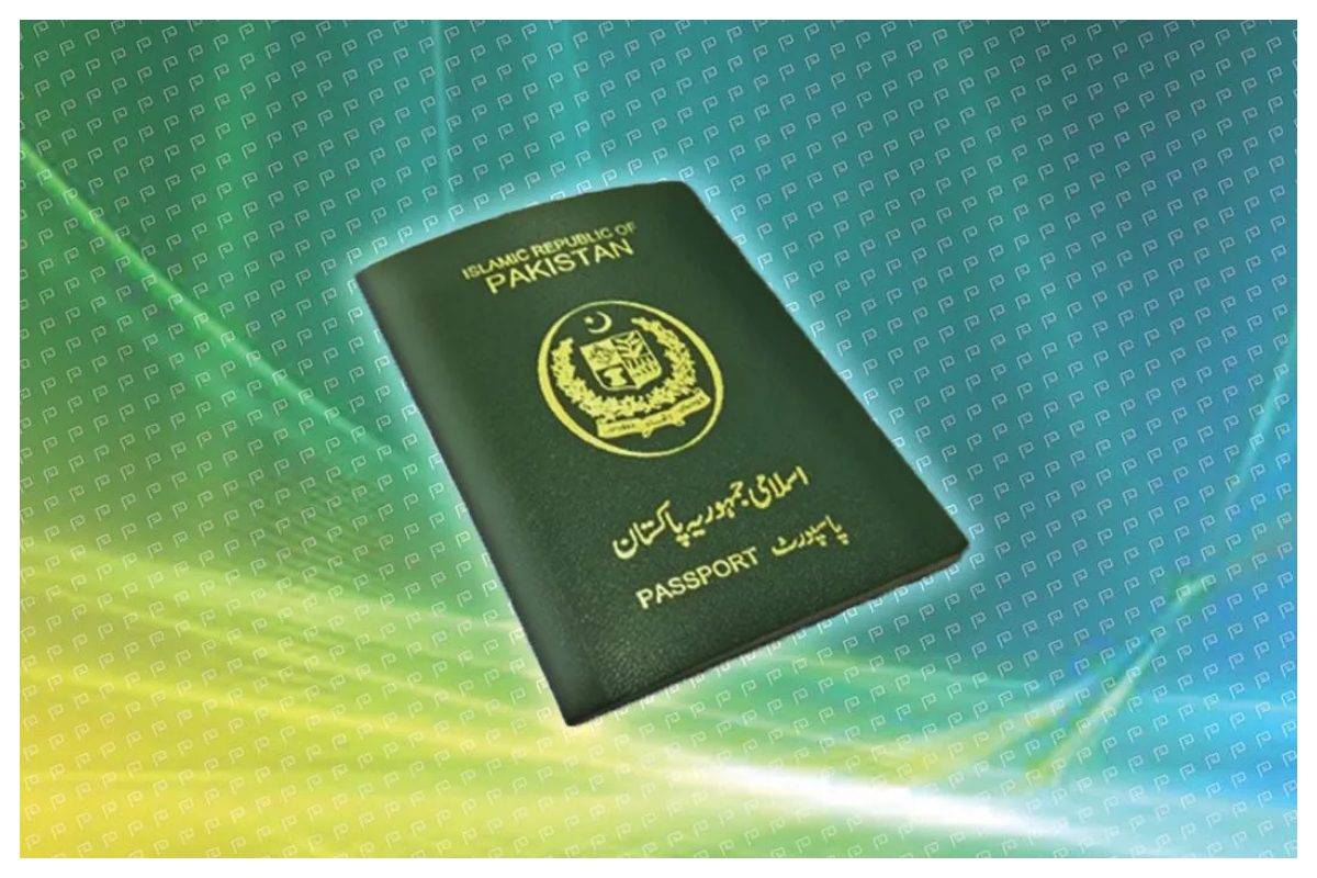 Pakistani Passport Renew in USA