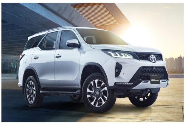 Toyota Fortuner Latest Price in Pakistan & Features – July 2024