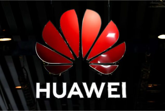 Huawei reports increase in sales revenue