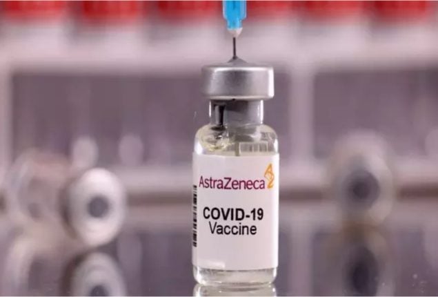 AstraZeneca withdraws COVID vaccine due to commercial reasons