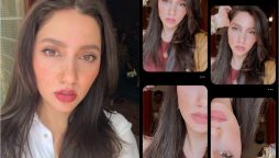 Mahira Khan nose piercing pictures grabs the public attention