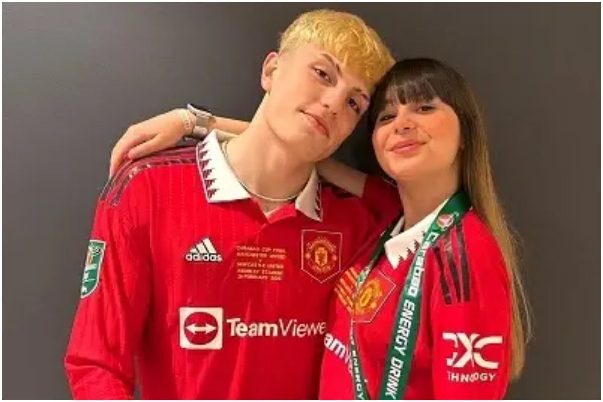 Who is Alejandro Garnacho’s Girlfriend? All About Eva Garcia