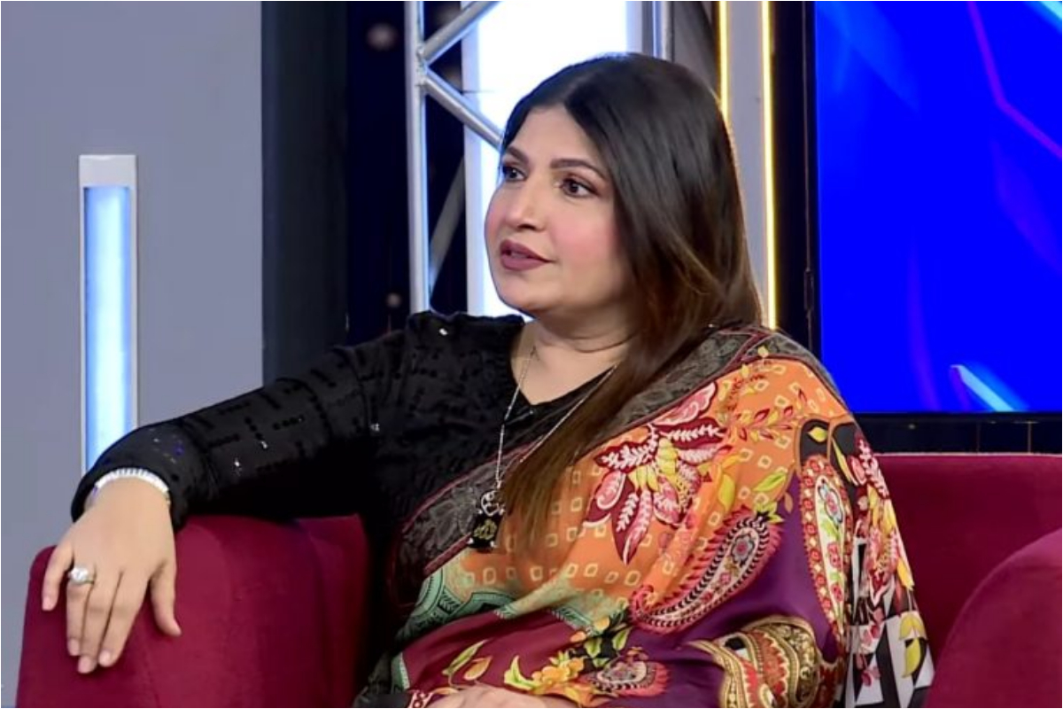 Shagufta Ejaz opens up about insecurities she felt from husband