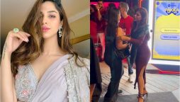 Sonya Hussyn faces criticism for her recent bold dress choice
