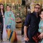 Zara Noor Abbas HD pictures from her daughter’s birth celebrations