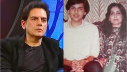 Zoheb Hassan provides update on his mother's condition