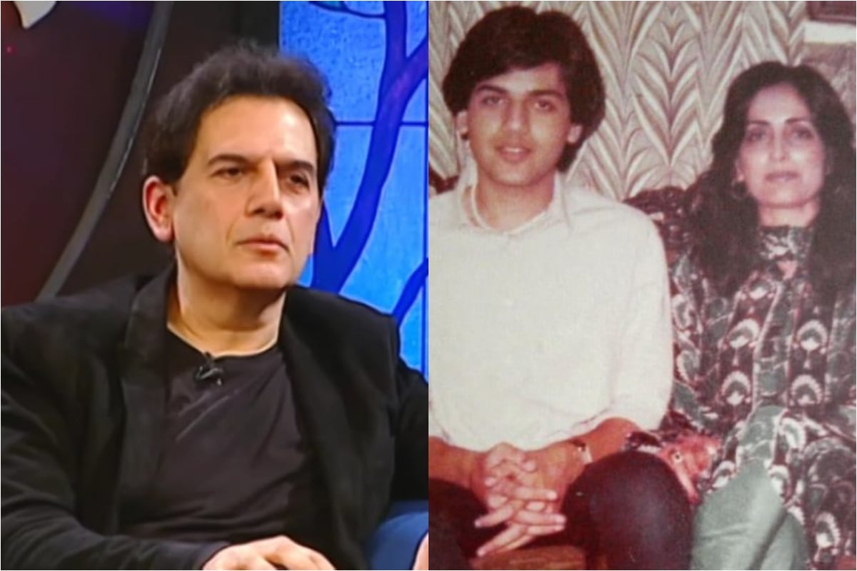 Zoheb Hassan provides update on his mother's condition