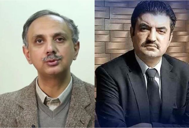 PTI founder orders removal of Marwat from political committee