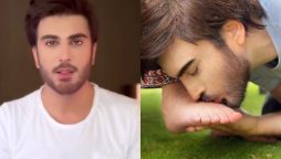 Imran Abbas pays tribute to his late mother through beautiful poetry