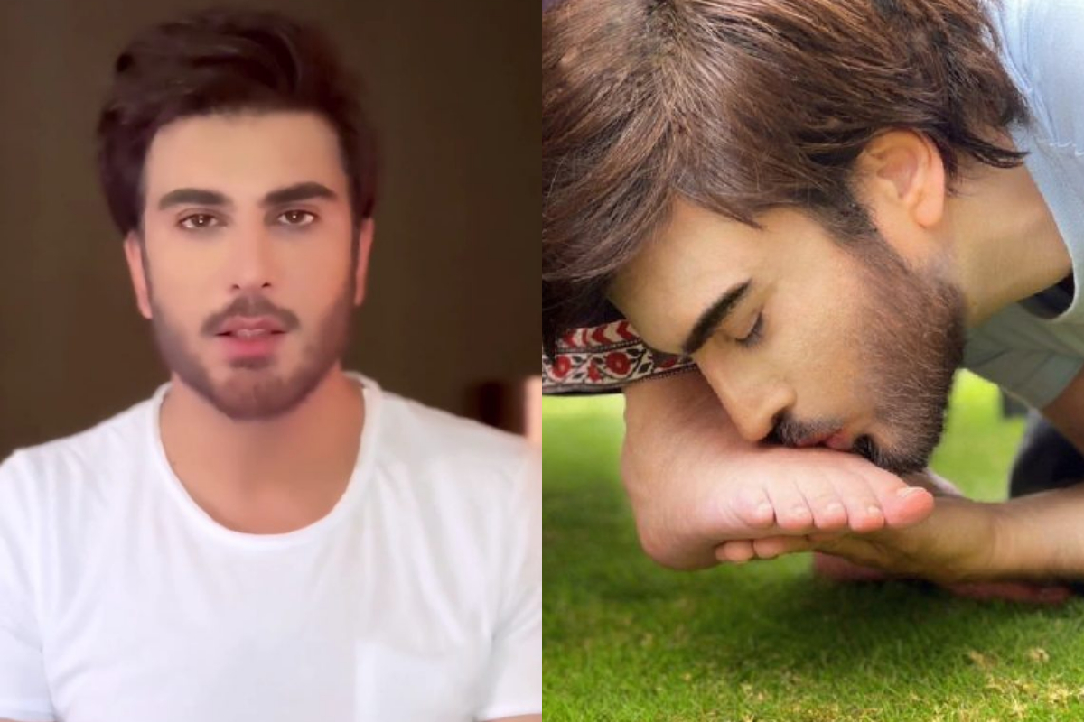 Imran Abbas pays tribute to his late mother through beautiful poetry
