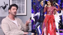 Aagha Ali raises his voice against Pakistani award shows
