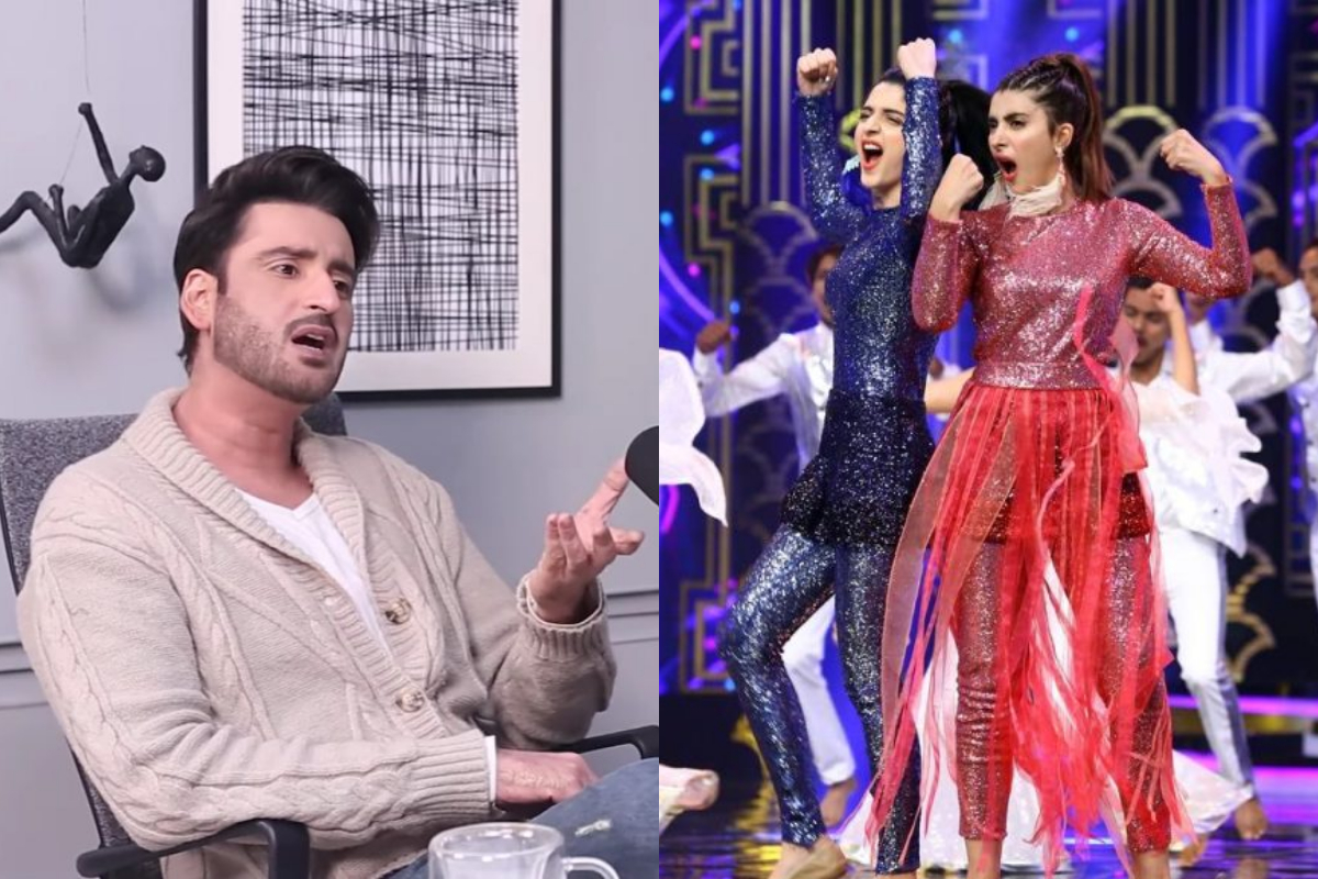 Aagha Ali raises his voice against Pakistani award shows