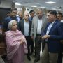 Health Minister Azra Pechuho inaugurates newly renovated NICVD’s emergency