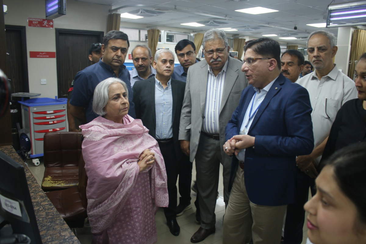 Health Minister