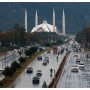 Rainfall in Rawalpindi, Islamabad Created Pleasant Weather!