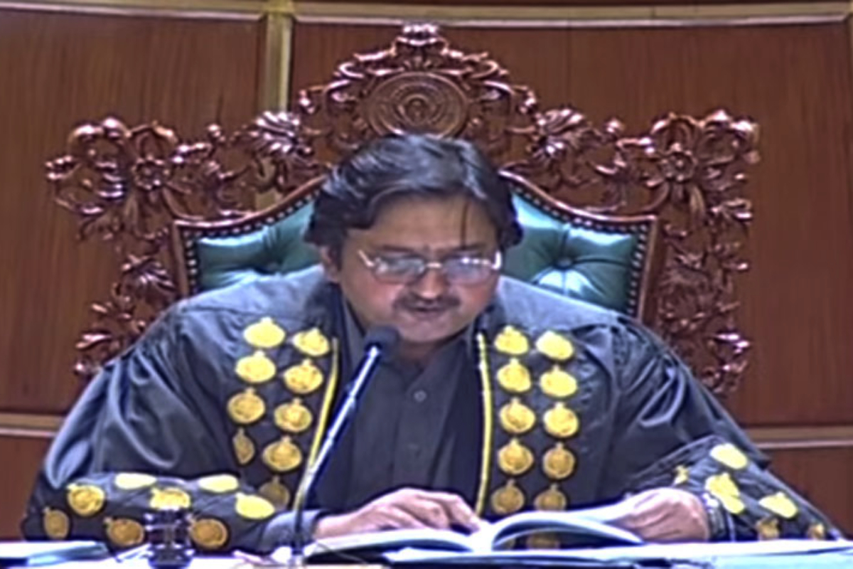 PA Speaker