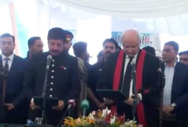 Punjab Governor