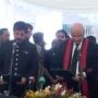 Sardar Saleem Haider takes oath as Punjab Governor