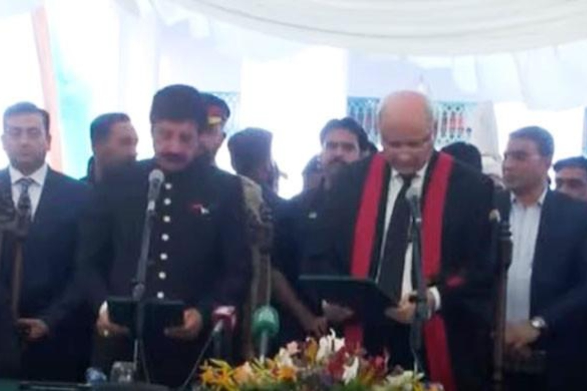 Punjab Governor