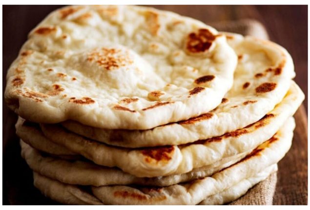 Commissioner Karachi Sets New Prices for Roti and Naan!
