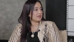 Ayesha Jahanzeb talks about her emotional journey and second marriage