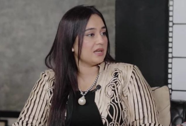 Ayesha Jahanzeb talks about her emotional journey and second marriage