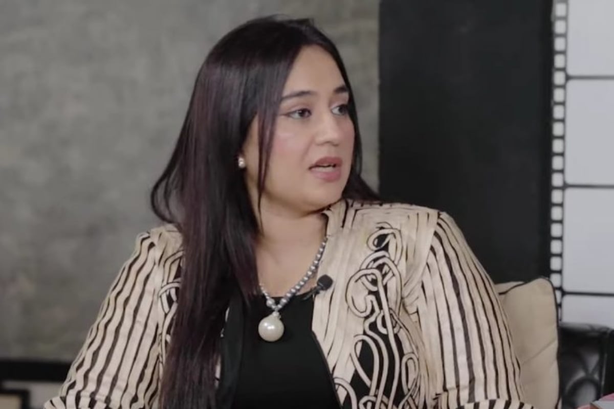 Ayesha Jahanzeb talks about her emotional journey and second marriage
