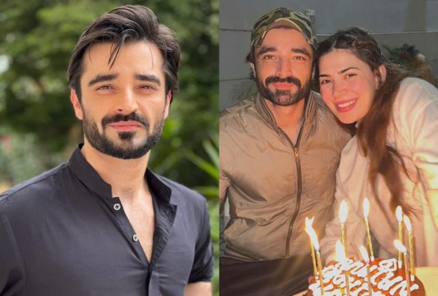 Hamza Ali Abbasi advocates for working women's rights