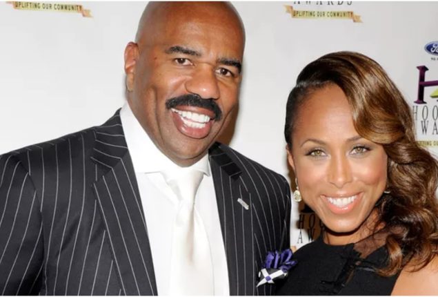 Who is Steve Harvey’s Wife? All About Marjorie Harvey