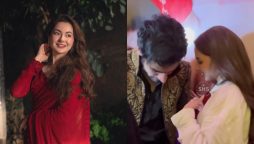 Hania Aamir faces criticism on her public appearance