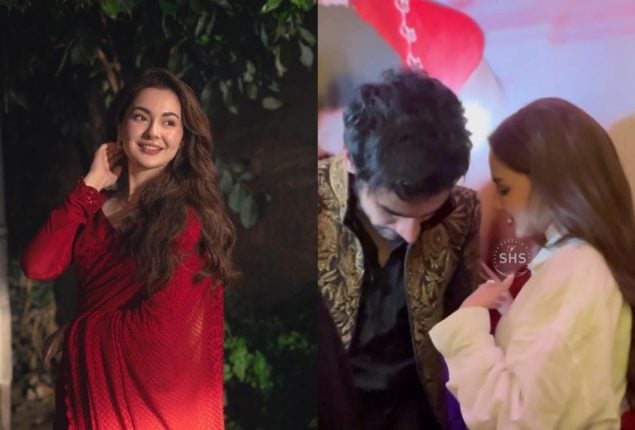 Hania Aamir faces criticism on her public appearance