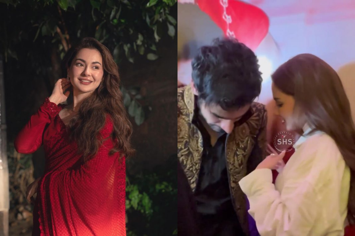 Hania Aamir faces criticism on her public appearance