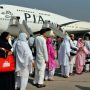 PIA’s first pre Hajj flight departs for Madinah from Karachi