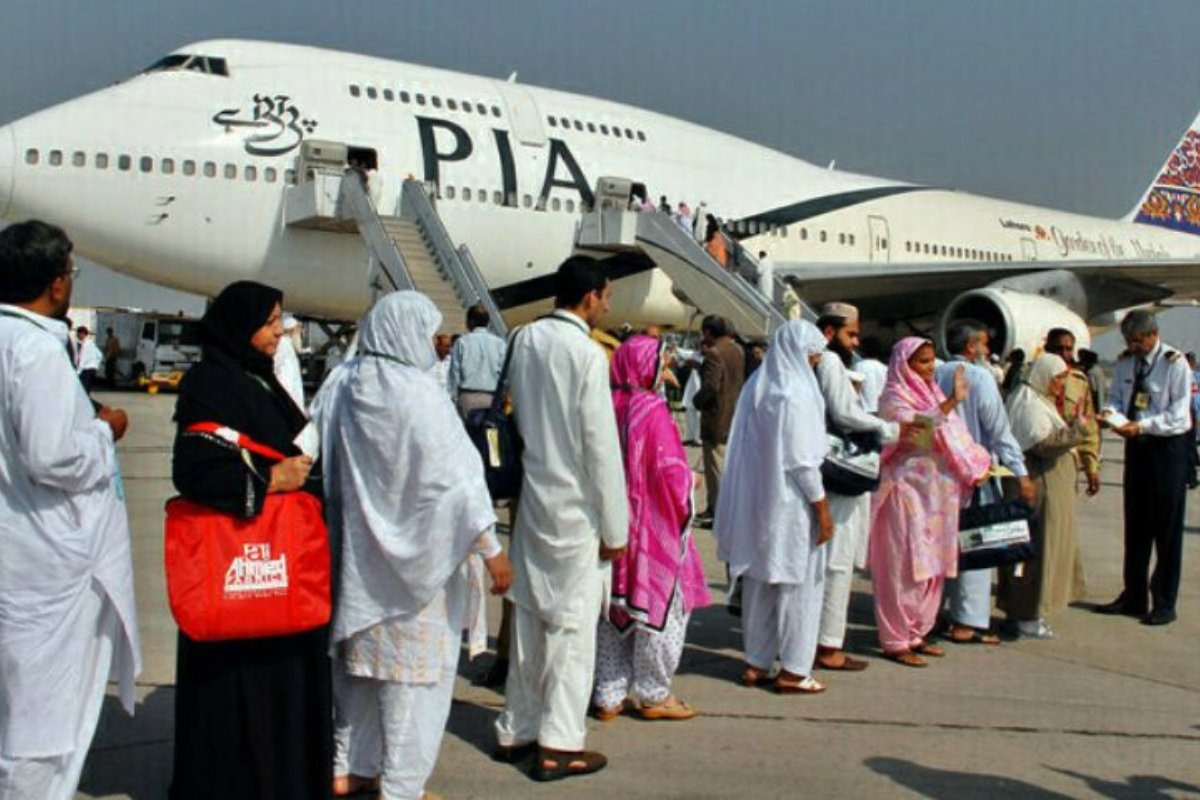 Hajj flight operations from Pakistan expected to start from April 29