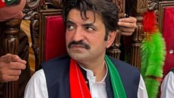 PTI issues show-cause notice to Sher Afzal Marwat 