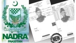 Nadra B-Form Latest Fee Update in Pakistan - May 2024