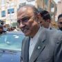 Asif Zardari gets presidential immunity in Toshakhana reference