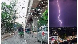 More Rainfall, Thunderstorms Forecast For KP, Punjab Tomorrow!
