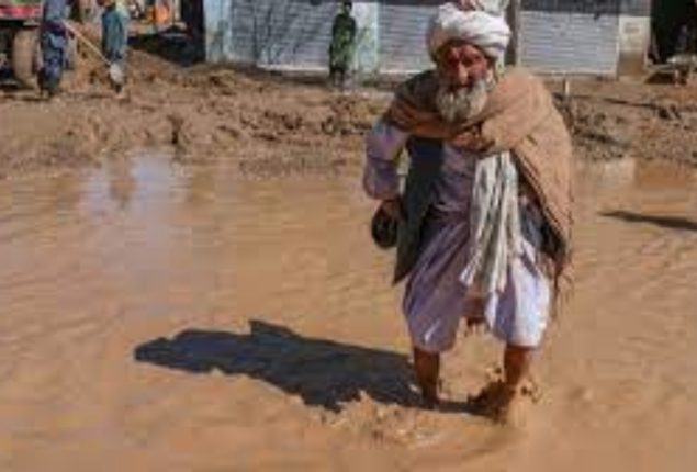 Pakistan offers condolences to Afghanistan following devastating flood