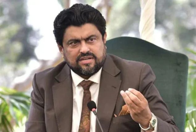 Street crime ratio to be dropped very soon : Governor Sindh  