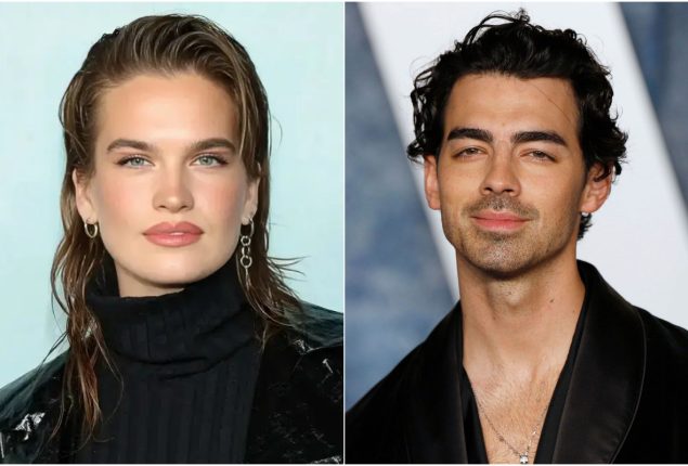 Joe Jonas Girlfriend