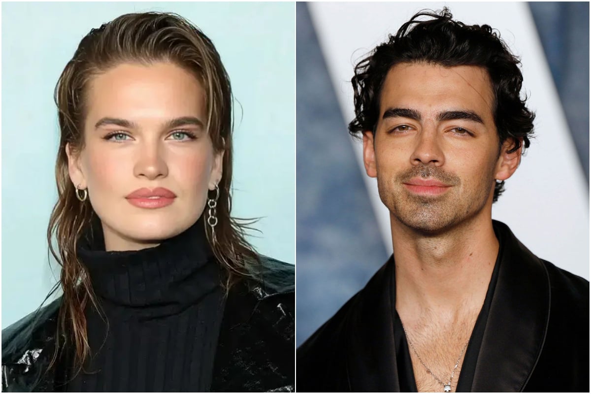 Joe Jonas Girlfriend