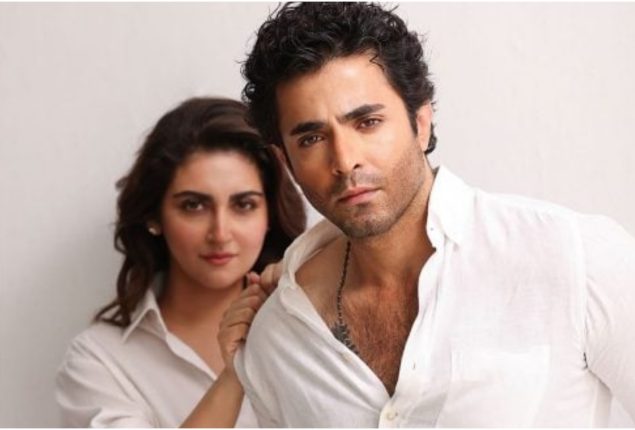 Hiba Bukhari Opens Up About Collaborating with Sheheryar Munawar
