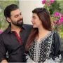 Urwa Hocane Desires Husband Farhan Saeed's Attention