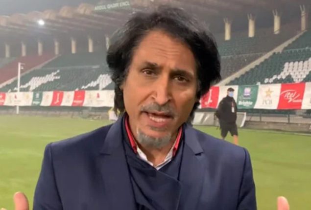 Ramiz Raja doubts Pakistan’s chances of winning T20 World Cup 2024