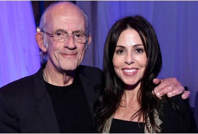 Who is Lisa Loiacono? All About Christopher Lloyd’s Spouse