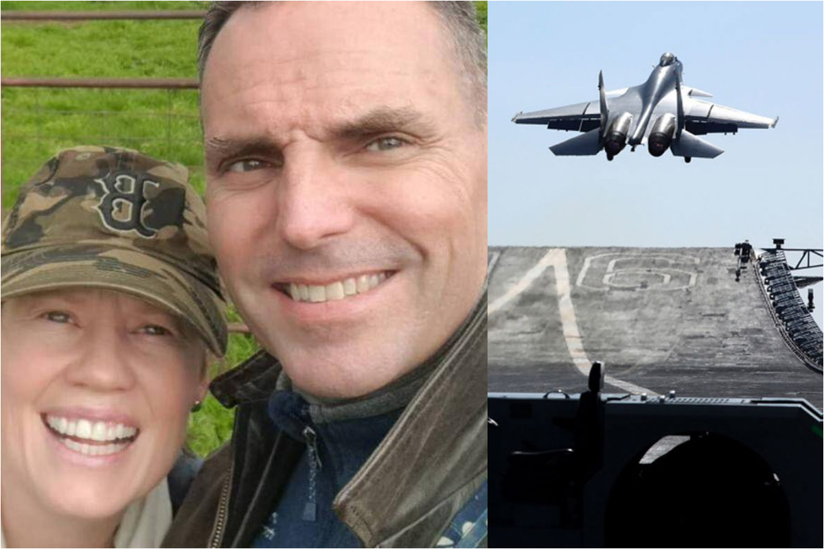 US Marine pilot arrested in Australia allegedly collaborated with Chinese hacker