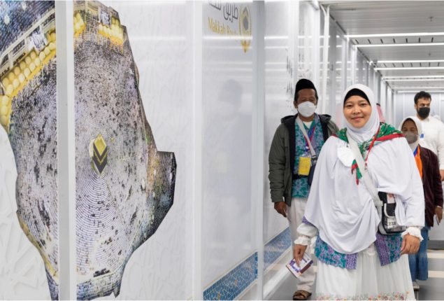 Indonesia celebrates expanded Makkah route access as Pilgrims went for Hajj